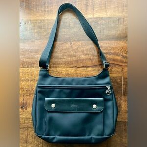 Longchamp Planetes Nylon Crossbody